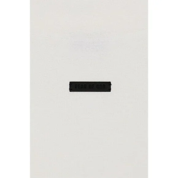 Fear of God Eternal Merino Wool Turtleneck in Cream XX-Large/2X New Unisex Top - Picture 5 of 14